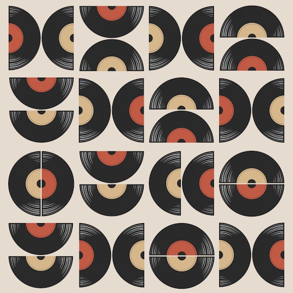 Mid Century Bauhaus Music