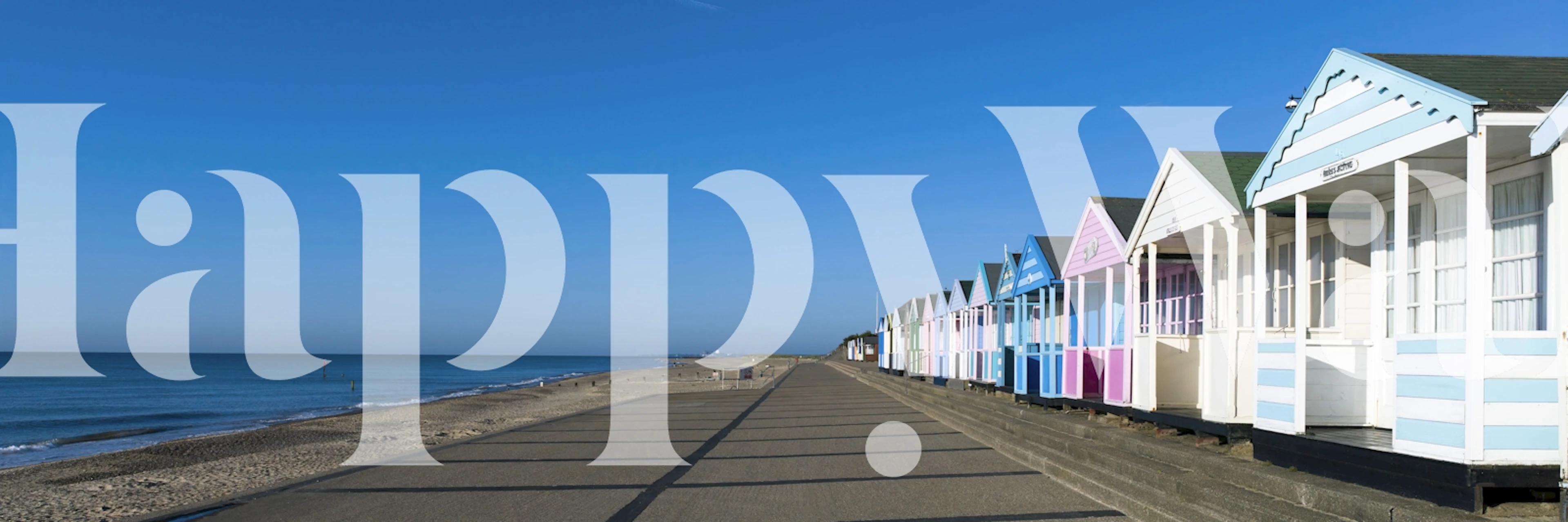 Vibrant Vistas wallpaper in a bright room