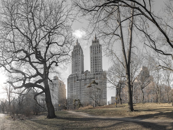 San Remo Rising Over Central Park