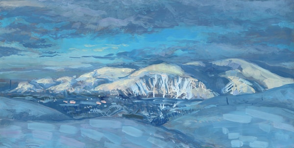 Northern Landscape (Khibiny Mountains)