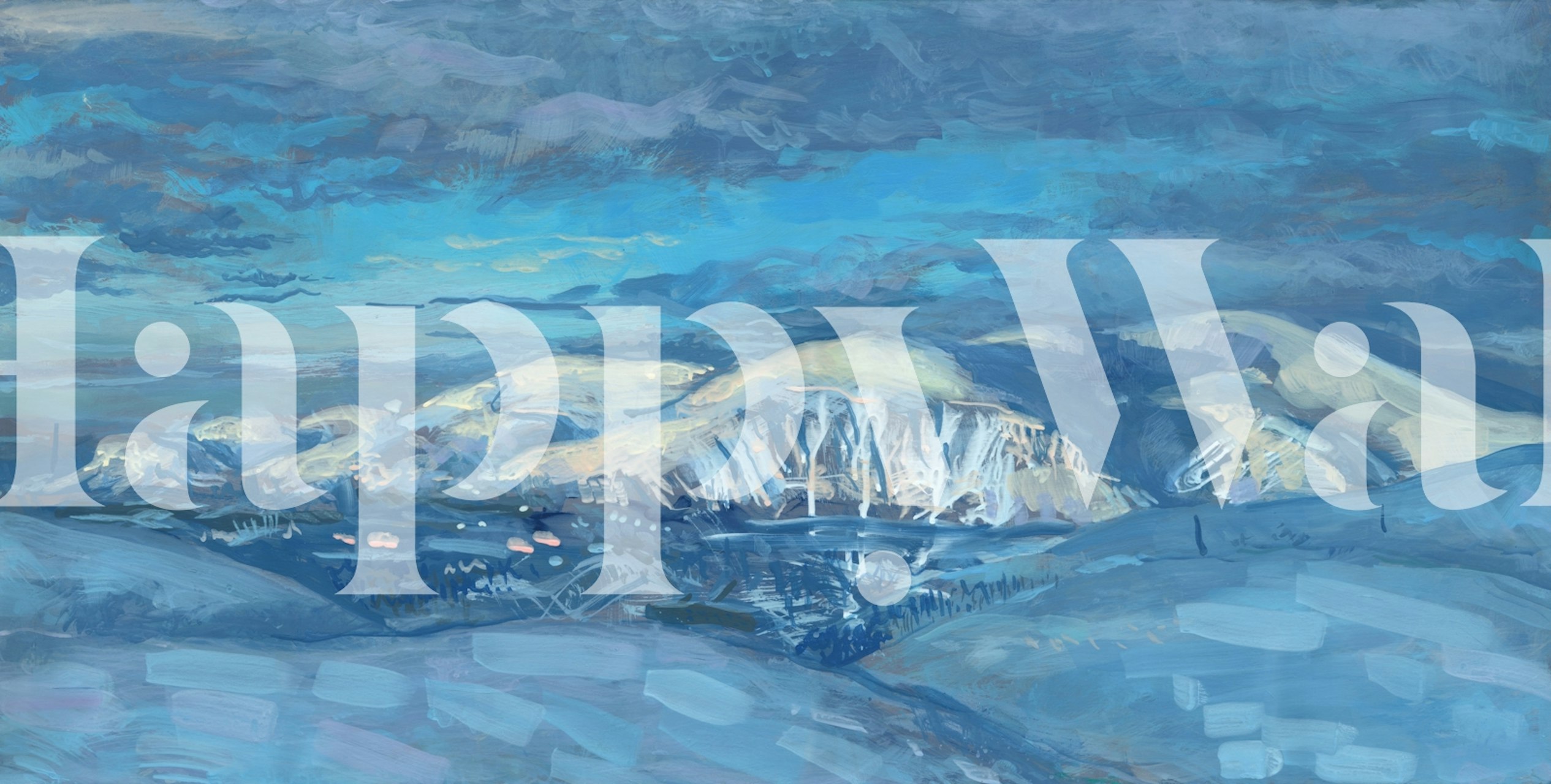 Wallpaper Northern Landscape Khibiny Mountains