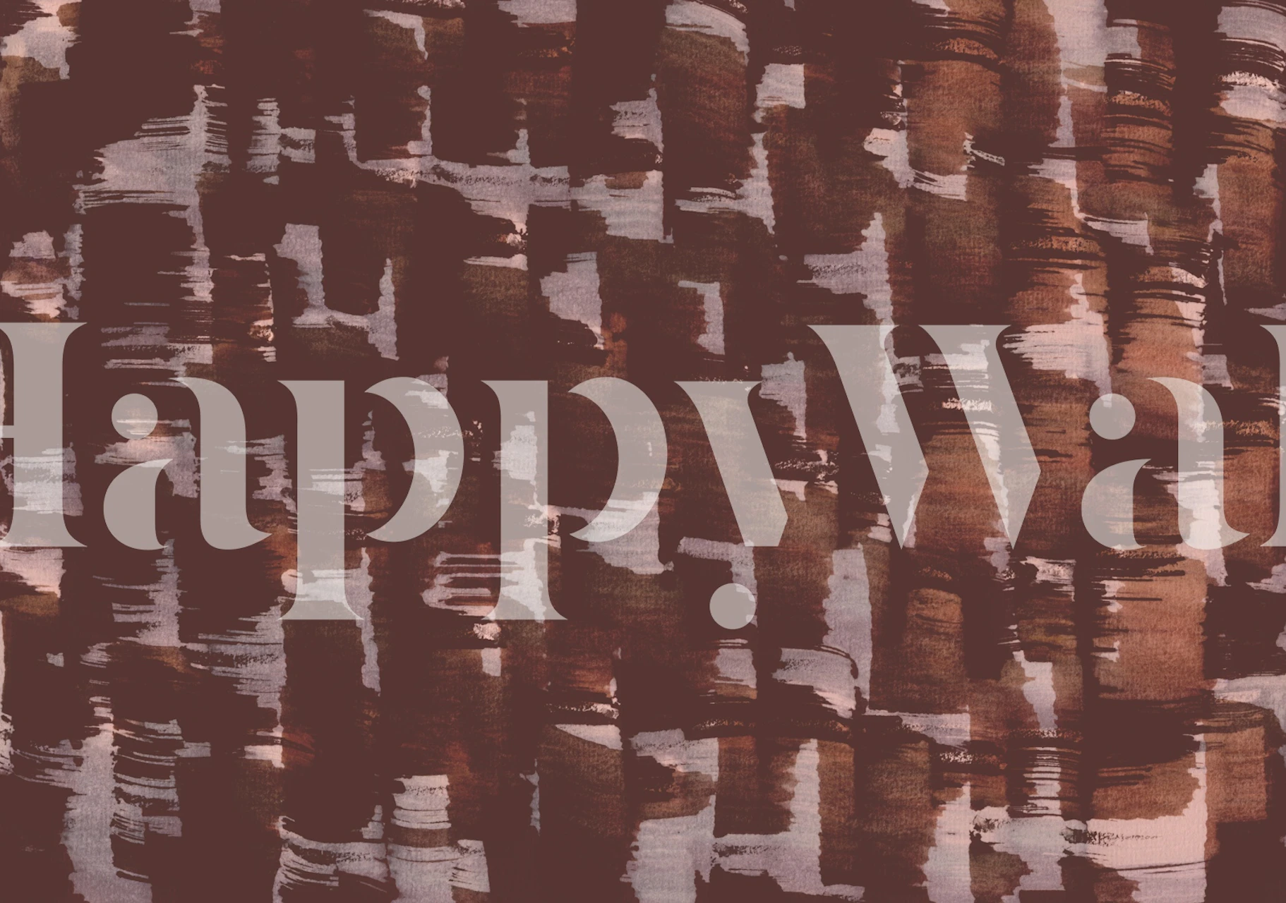 Subtle Textures 6Y wallpaper in a room