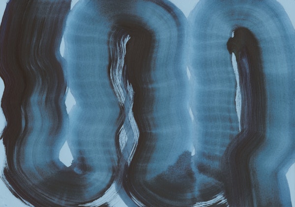 Abstract Brush Strokes 163