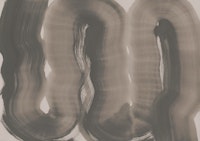 Abstract Brush Strokes 163X carta da parati