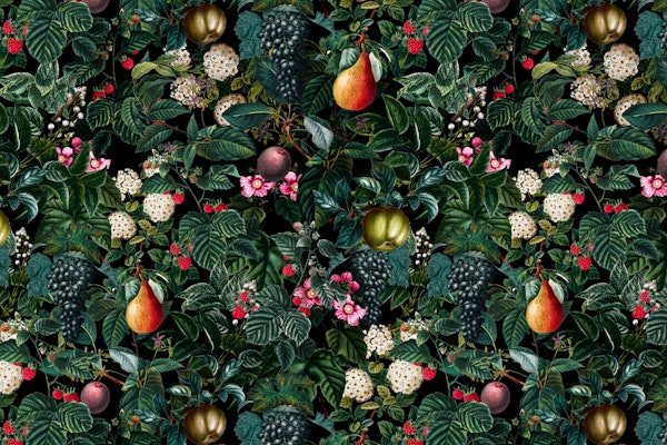 Delicious Floral Pattern