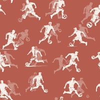 Soccer Players 3 carta da parati