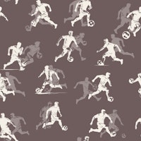 Soccer Players 5 carta da parati