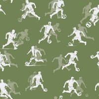 Soccer Players 6 carta da parati