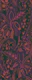 Bohemian Botanical harmony dark pink