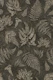 Moody Woods Brown Fern Botanical Pattern