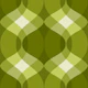 70s Ogee Green