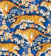 Animalier's Tiger Chintz