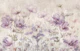 Whimsical Purple Floral Elegance