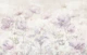 Whimsical Soft Purple Floral Elegance