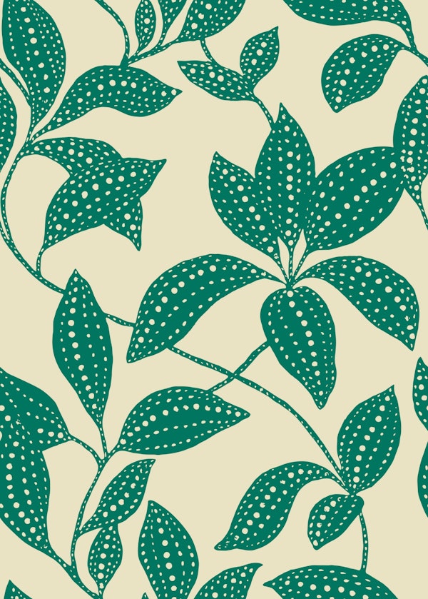 Spotted Canopy Green