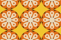 Sunset Bloom Essence wallpaper