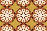 Retro 70s Funky Fashion wallpaper