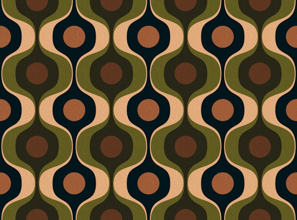Groovy Retro 70s Fashion