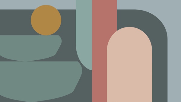 Modern Abstract Shapes