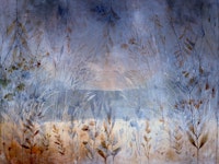 Rustic Scandinavian Meadow ταπετσαρία