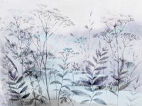 Whispering Herbs Art papiers peint
