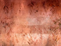 Autumn Whisper Botanicals behang