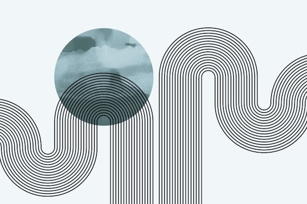 Abstract Geometric Lines