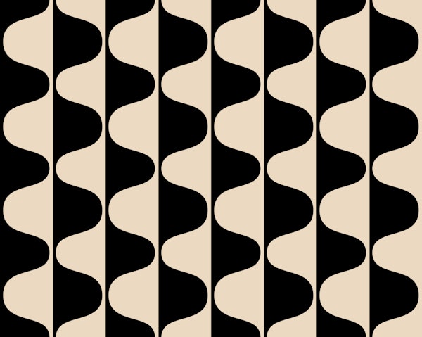 Abstract Waves Harmony