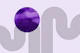 Modern Amethyst Curve