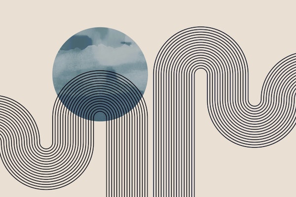 Modern Abstract Curves