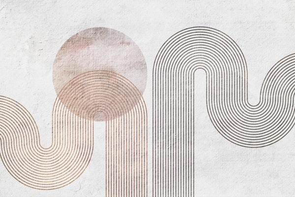 Contemporary Arc Elegance