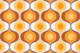 Fluffy 70s Retro Sunburst
