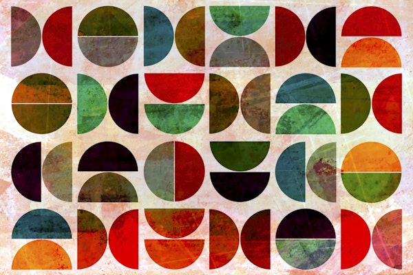 Abstract Semicircles