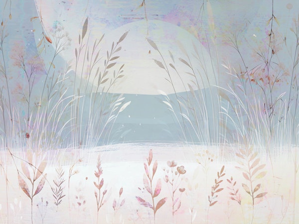 Pastel Nature Dream