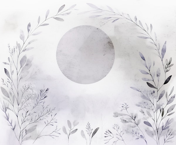 Lunar Foliage Symphony