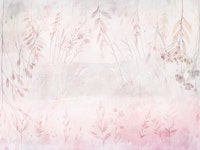 Blushing Meadows wallpaper