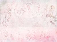 Blushing Meadows wallpaper