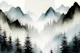 Misty Mountain Escape