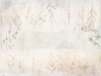 Gentle Foliage Whisper wallpaper