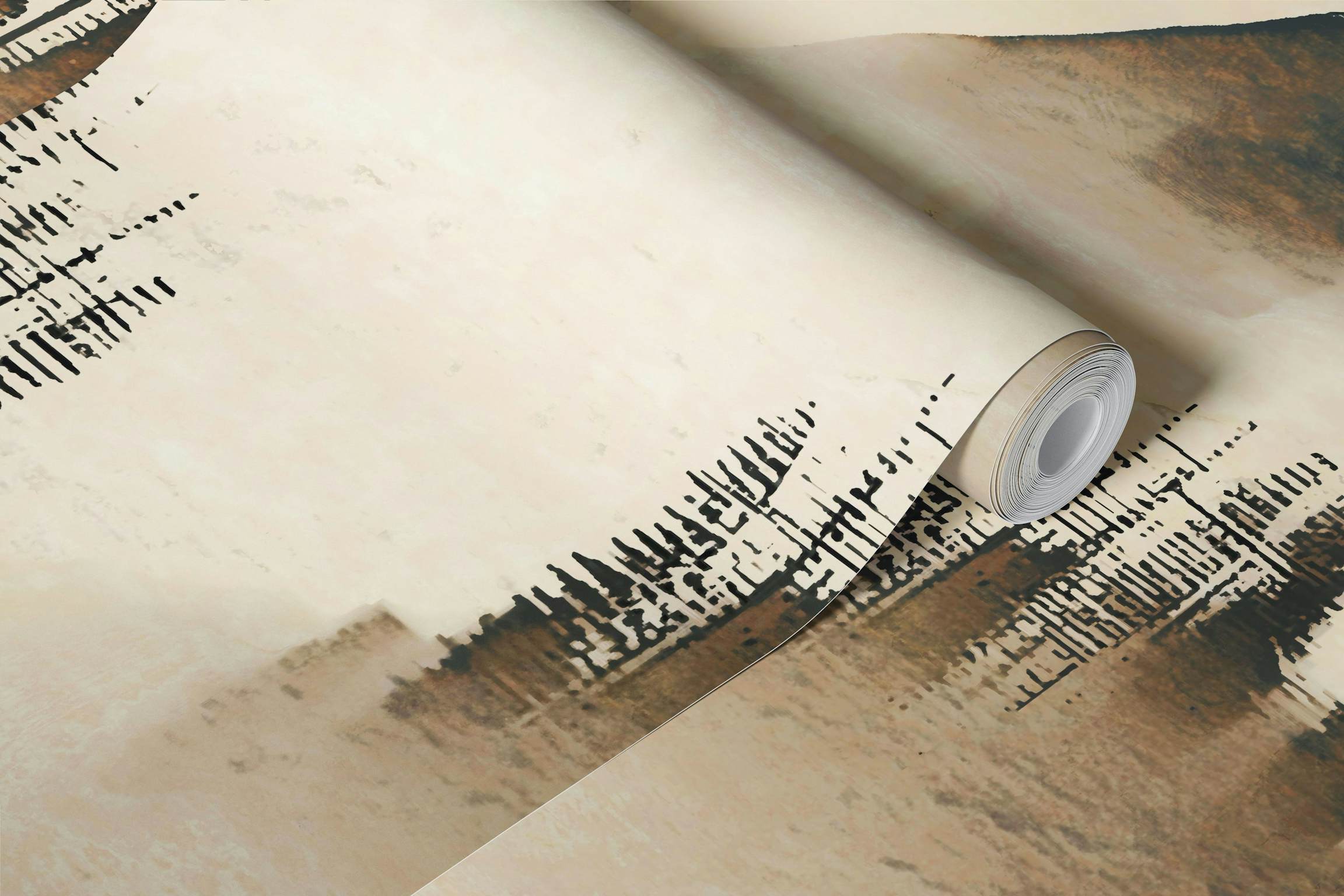 wallpaper roll