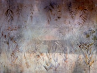 Vintage Botanicals wallpaper