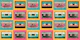 Retro Tunes Decor Art