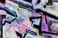 Urban Art Fusion behang