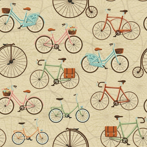 Vintage Bikes Journey
