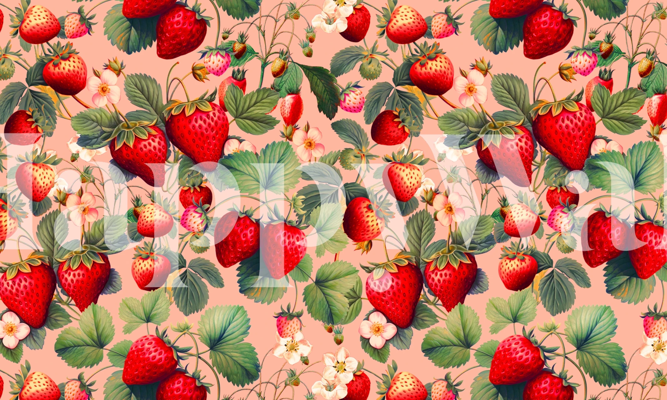 Projekt Strawberry Fields Forever V w pokoju