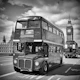 LONDON Classical Streetscene