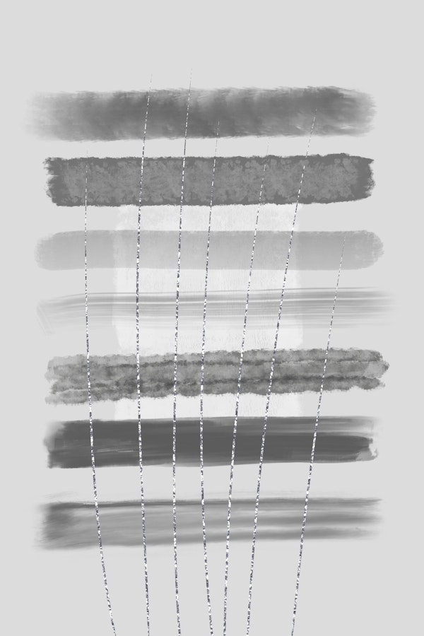 Abstract Painting No. 13 - Clarity