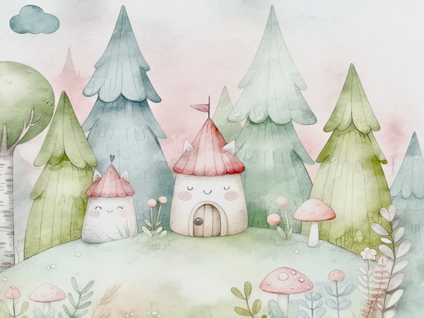 Enchanted Forest Haven