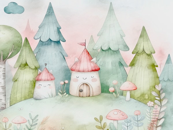 Enchanted Forest Haven