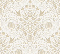 Garden Whispers, Small behang